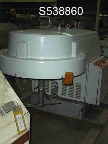 Werner Pfleiderer #CC-130, Planetary Mixer, Carbon Steel, 28" dia. Overall - Image 1