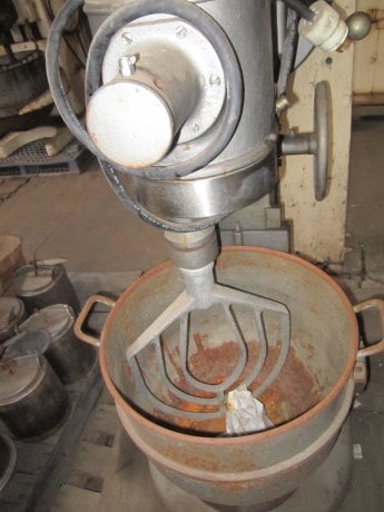15 gallon Hobart #S-601, Stainless Steel & Carbon Steel contacts, 1 HP - Image 4