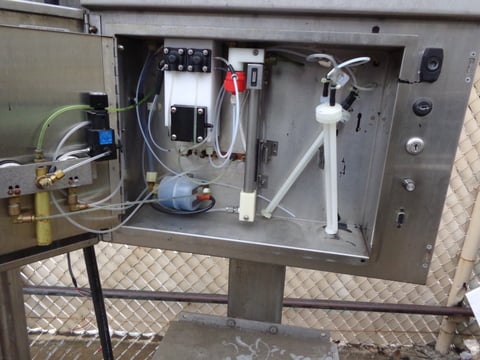 Videojet #170i, Inkjet Coder, High Speed, 1-3/8" diameter printhead, 10 - 90% right hand, 1832 - Image 4