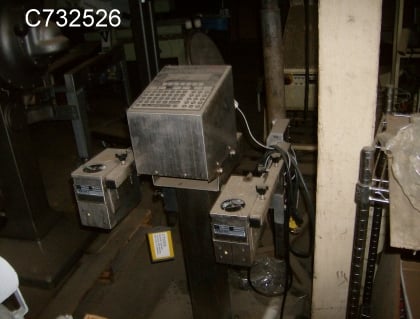 Videojet #Apollo-II, Inkjet Marking Machine, .16"-1.9" character H, 1999 - Image 1