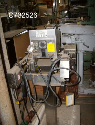 Videojet #Apollo-II, Inkjet Marking Machine, .16"-1.9" character H, 1999 - Image 3