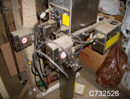 Videojet #Apollo-II, Inkjet Marking Machine, .16"-1.9" character H, 1999 - Image 4