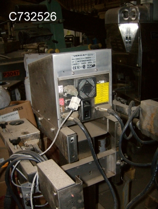 Videojet #Apollo-II, Inkjet Marking Machine, .16"-1.9" character H, 1999 - Image 5