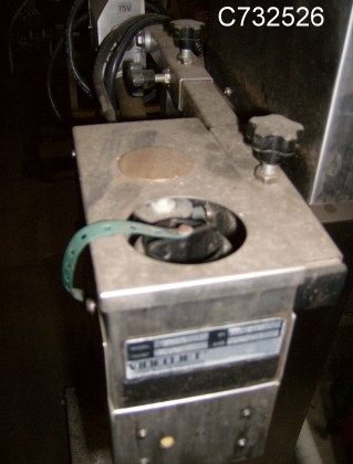 Videojet #Apollo-II, Inkjet Marking Machine, .16"-1.9" character H, 1999 - Image 7