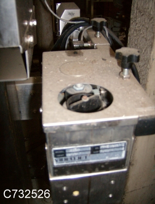 Videojet #Apollo-II, Inkjet Marking Machine, .16"-1.9" character H, 1999 - Image 8