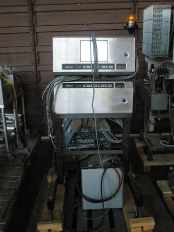 Videojet #Sigmark-VJ5C, Case Coder, (2) printers, 90V - Image 1