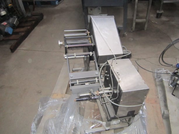Versapply #9100L-70, Wipe on Printer Applicator, 4" to 7" label size, 750 labels/min, L-R, 115V - Image 3