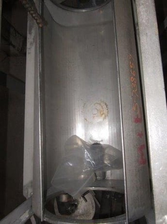 Brown #106, Pulper/Paddle Finisher, 2 HP, 220/220 V. - Image 3