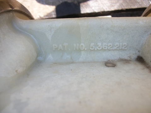1" Wilden, Diaphragm Pump, PPL, 21 GPM - Image 4