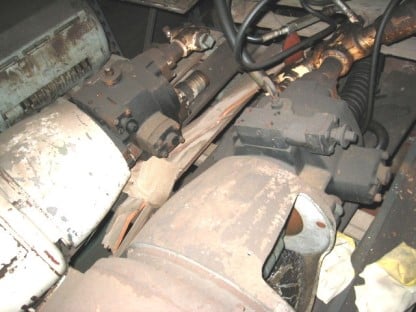 Parker Autoclave Engineers, Hydraulic Pump, 142 cc/rev, R rotation, 2000 PSI, 50 HP, 1770 RPM - Image 6