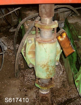1.5" Pulsafeeder #8KO3652002, Diaphragm Pump, Stainless Steel, 2 HP 230/460V, 1730 RPM - Image 1