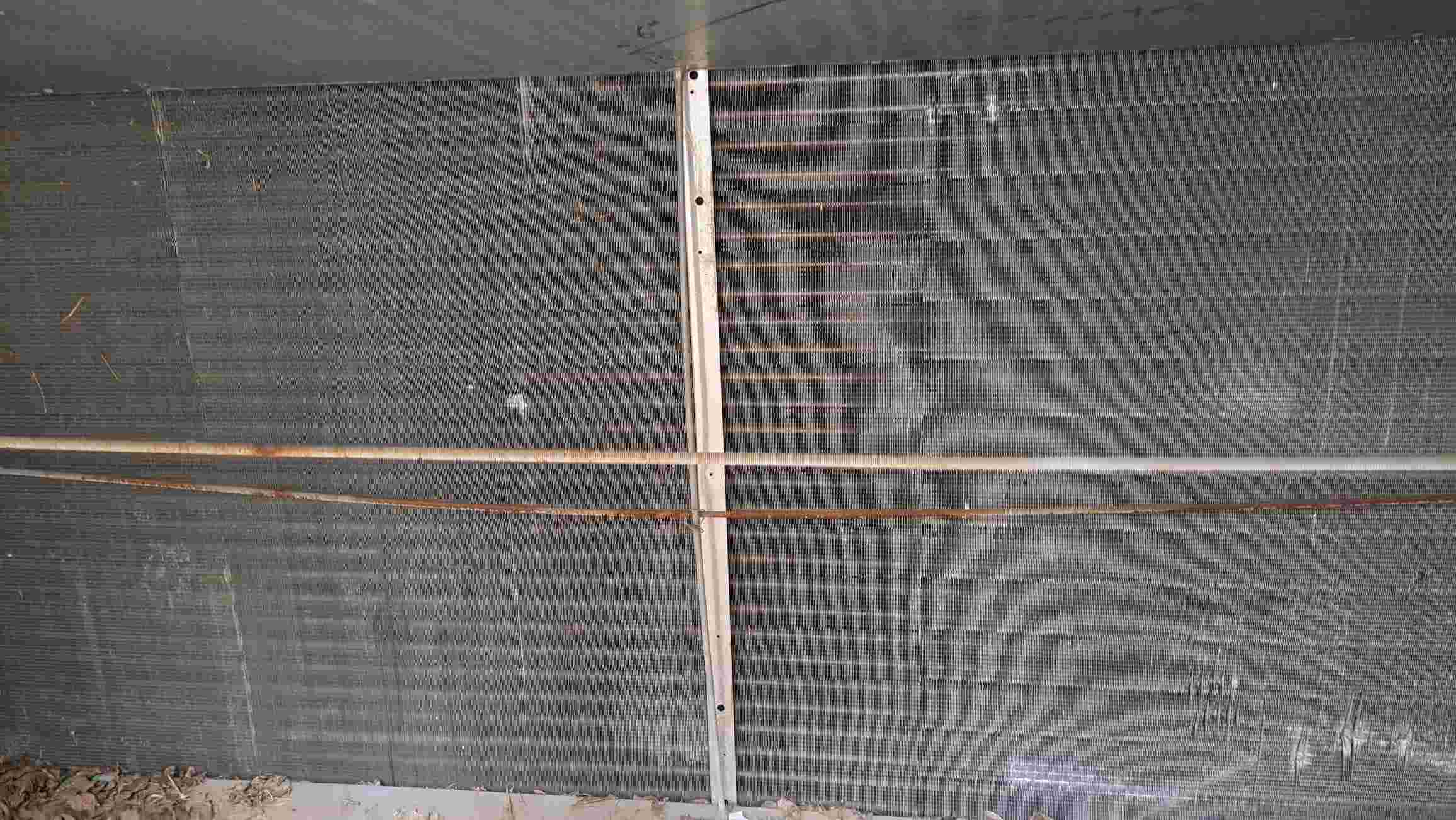 Toshiba International Corporation International Corporation, Double Fan Fluid Cooler, (2) 30" diameter Fans - Image 5