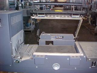 Applied Automation #110C, L-Bar Sealer, 16" x 20" seal area, 14" deep x 7" H max product size, 17" width x 9" - Image 2