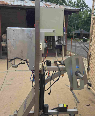 Accutek #42-TEB-001, automatic shrink sleeve tamper evident band sealer, 65 bottles/minute - Image 3