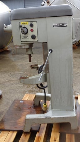 Hobart #D330, Dough Mixer, 30 Quart, 3/4 HP, 208-230V, 3-Speed - Image 2