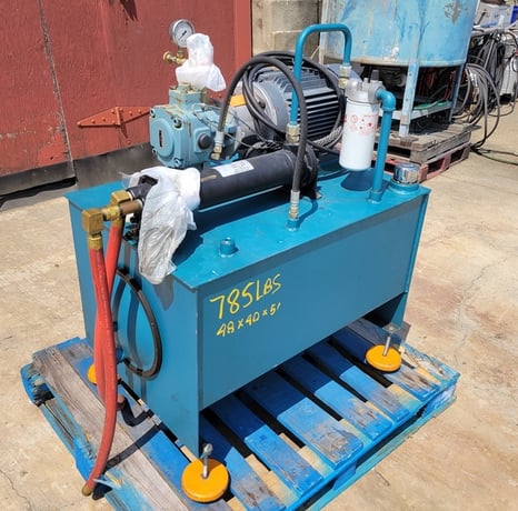 Lyco #7000, Peeler/Washer, 18" diameter x 80" L, 5" brush roller, 10 HP, 208-230/460V, 1750 RPM - Image 9