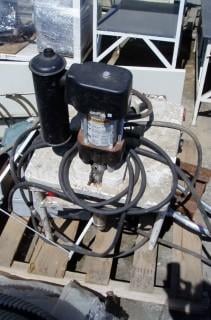 Aro #650305, Drum Pump, Air Driven, 150 PSI - Image 2