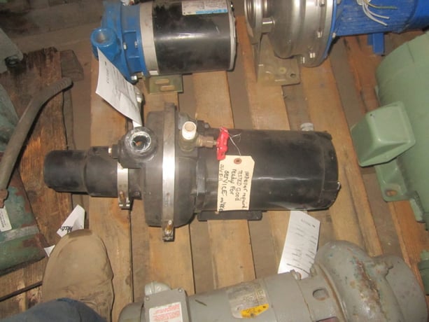 Centurion #A86B, Pool and Spa pump, 1.5" Inlet x 1" Outlet, 1/2 HP, 208/230/460V, 3450 RPM - Image 1