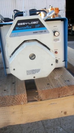 Cole Parmer #7549-30, Peristaltic Pump, 3.5 GPM - Image 1