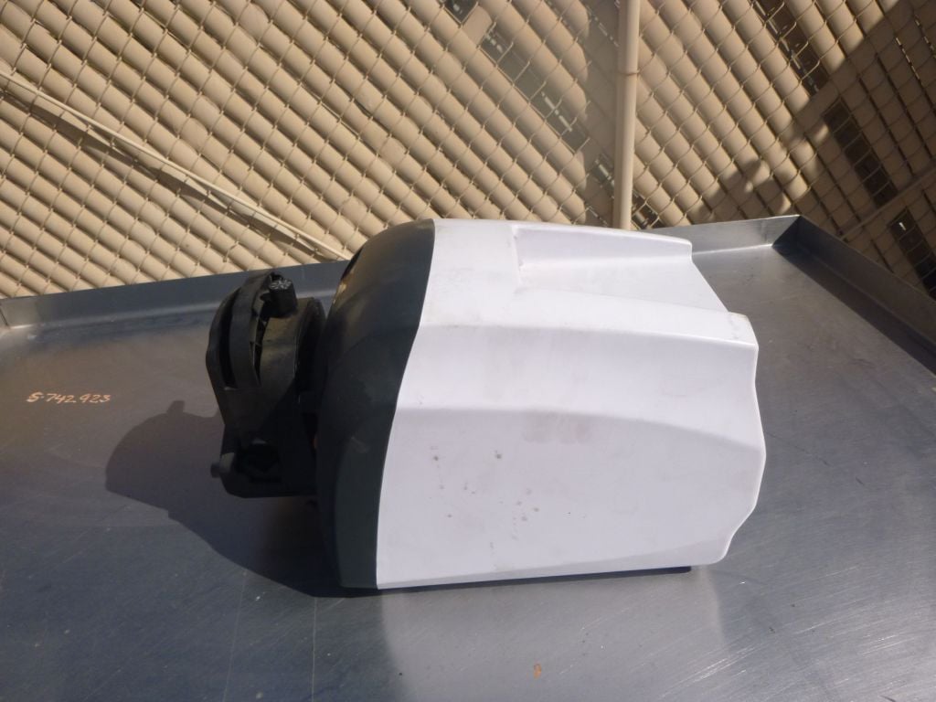 Lead Fluid #BT101S, Peristaltic Pump, .006-2300mL/in, 3 roller, 200 deg.C, Vari-Speed - Image 3
