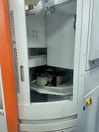 Mikron #HSM-400U, 5-Axis CNC vertical machining center, 42000 RPM, 2008 - Image 3