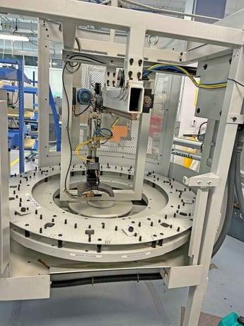 Mikron #HSM-400U, 5-Axis CNC vertical machining center, 42000 RPM, 2008 - Image 8