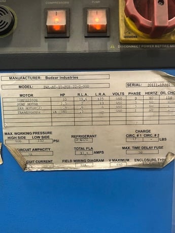 Finn-Power #LP6SWC, laser & punch machine, 2004 - Image 6