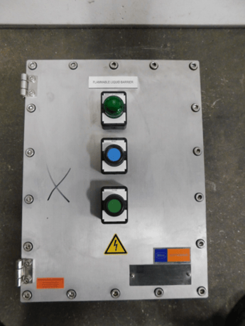 Stahl Electromach #8264/6324-3210, control panel for hazardous locations - Image 7