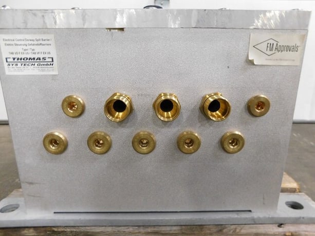 Stahl Electromach #8264/6324-3210, control panel for hazardous locations - Image 10
