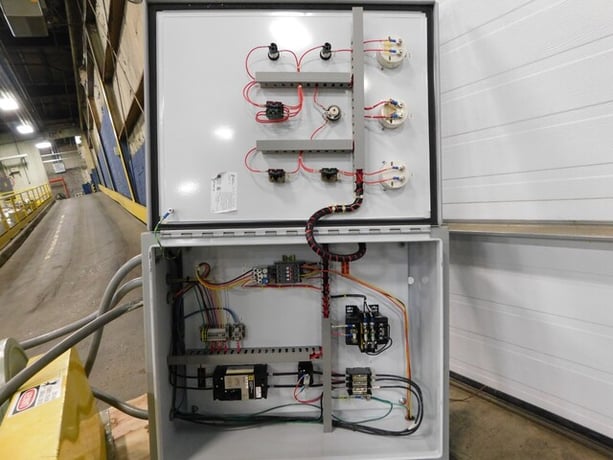 5 KW, 1500 RPM, Horlick 282PDL1503 Magnaplus, synchronous AC generator, 10/7.5 HP, 1 phase - Image 10
