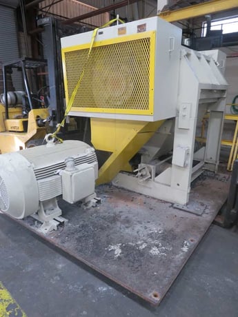 Cumberland 3250 HOG Granulator - Image 2