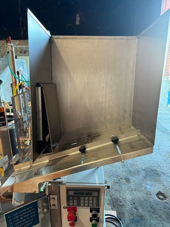 ProSys #LVF-RT40-H, Tube Filling & Sealing System, 12-Station, 1/2" diameter Opening - Image 5