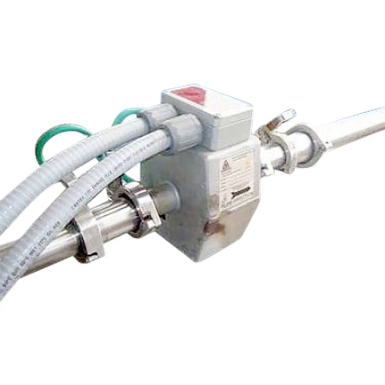 Accurate #IZM-32, Flow Meter and Diesel Converter, 30 GPM, 10 pls/GAL, 1.08418 Span, 120 V, 1991 - Image 1