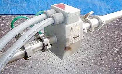 Accurate #IZM-32, Flow Meter and Diesel Converter, 30 GPM, 10 pls/GAL, 1.08418 Span, 120 V, 1991 - Image 3