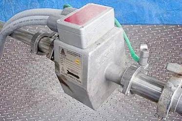 Accurate #IZM-32, Flow Meter and Diesel Converter, 30 GPM, 10 pls/GAL, 1.08418 Span, 120 V, 1991 - Image 4