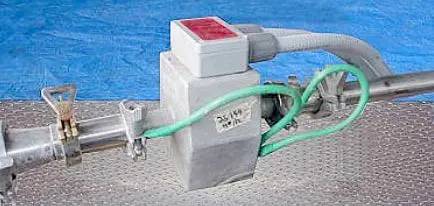 Accurate #IZM-32, Flow Meter and Diesel Converter, 30 GPM, 10 pls/GAL, 1.08418 Span, 120 V, 1991 - Image 6