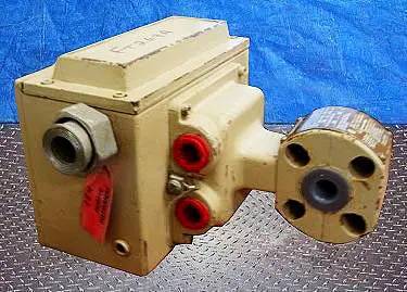 Brook #7485C1A1C6AAAA, Magnetic Flowmeter, (2) 1/2" inlet/outlet, 740 psig @ 100 F, 300 F max. process - Image 3