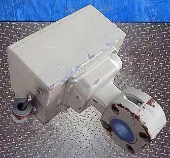 Brook #7401C1W1C1AA, Magnetic Flowmeter, (2) 1" diameter inlets/outlets, 740 psig @ 100 F, 300 F max. process - Image 5