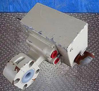 Brook #7401C1W1C1AA, Magnetic Flowmeter, (2) 1" diameter inlets/outlets, 740 psig @ 100 F, 300 F max. process - Image 6