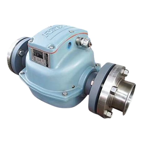 Foxboro #2803-SATB-TSG-G, Sanitary Magnetic Flowmeter, 3" nominal flowtube size, 4" nominal line size, - Image 2