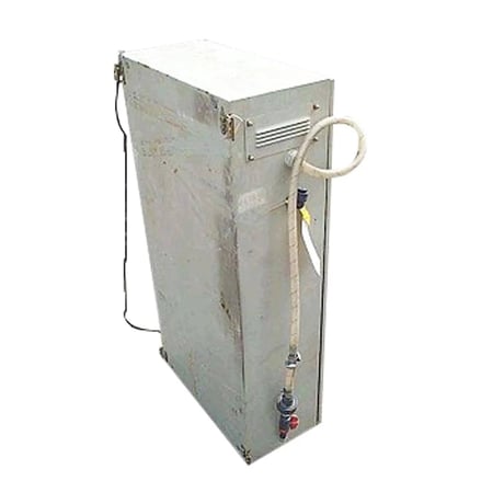 Hess-Mae Machine International #H-50, Ozone Generator, 30 GPM, 9.5 gRam/hr. Ozone yield, 1800 Nominal Flow - Image 1