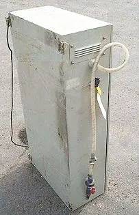 Hess-Mae Machine International #H-50, Ozone Generator, 30 GPM, 9.5 gRam/hr. Ozone yield, 1800 Nominal Flow - Image 3