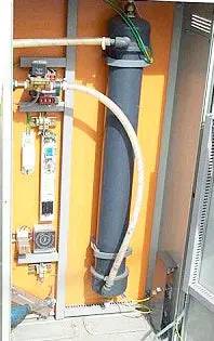 Hess-Mae Machine International #H-50, Ozone Generator, 30 GPM, 9.5 gRam/hr. Ozone yield, 1800 Nominal Flow - Image 5