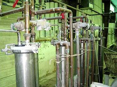 Waukesha Cherry Burrell #XXI, UHT No-BAC Unitherm Processing System, 210 GPH w/3200 lbs. pressure, 19-3/4" x - Image 8