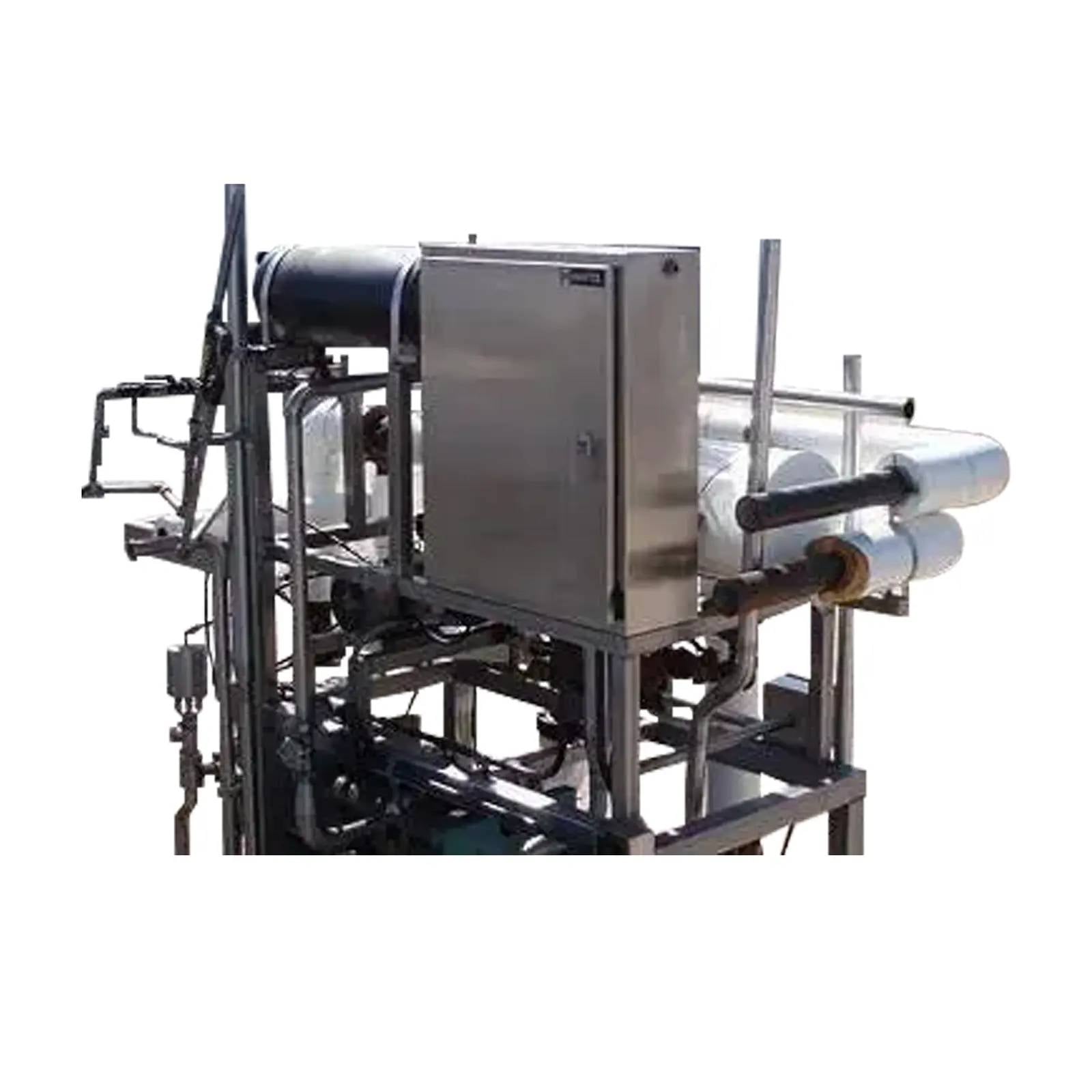 632 sq.ft., APV, SR35, HTST, (148) plates, 150 psig @ 275°F, 13 Nominal Flow capacity, 13 gallon Condensate - Image 2