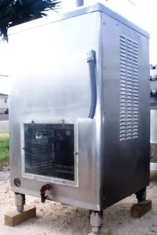 APV #3DL-412, Homogenizer, 1000 GPH, 2000 psi, 1.435" diameter Plunger, 2-Stage, 30 HP, 230/460 V - Image 6
