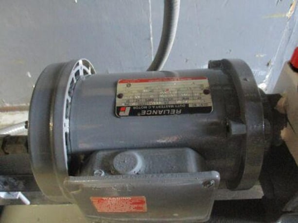 Alfa Lava / Bran & Luebbe #N-P34, pumping system w/micro motion flow - Image 5