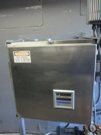 Alfa Lava / Bran & Luebbe #N-P34, pumping system w/micro motion flow - Image 7