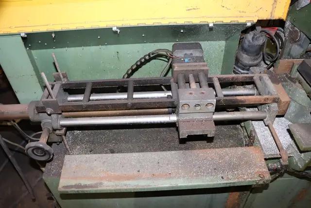 Super Brown Metal #3SD, cut off saw, 230 volt, 3 Phase - Image 5