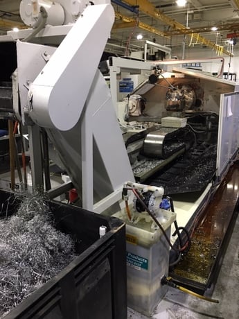 Mazak #PowerMaster-2500-12.5, Fanuc 0iTF, 28" chuck, 12-1/2" hole, remfg 2025, 1 year warranty - Image 3